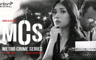 metro crime series