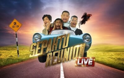 sepahtu reunion live
