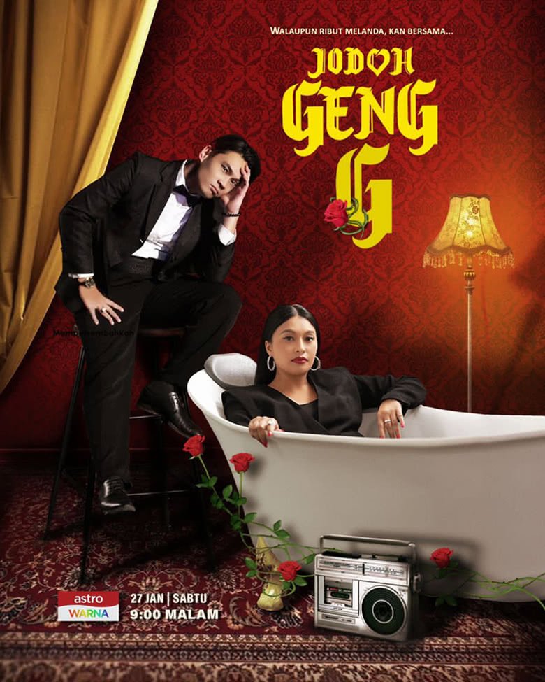 jodoh geng g