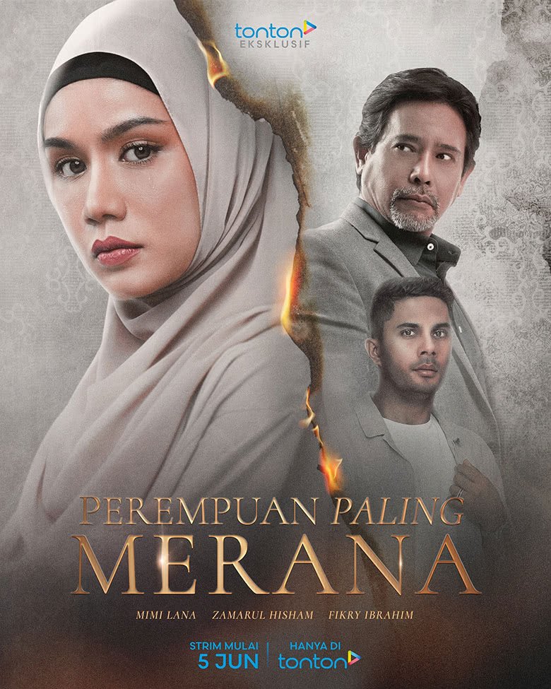 perempuan paling merana