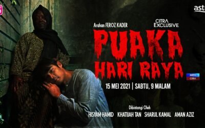 telefilem puaka hari raya