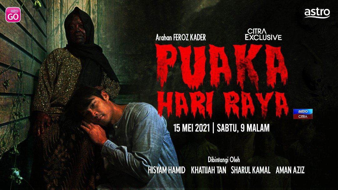 telefilem puaka hari raya