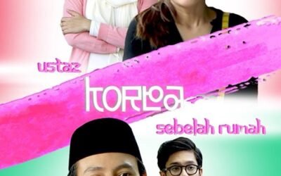 ustaz korea sebelah rumah