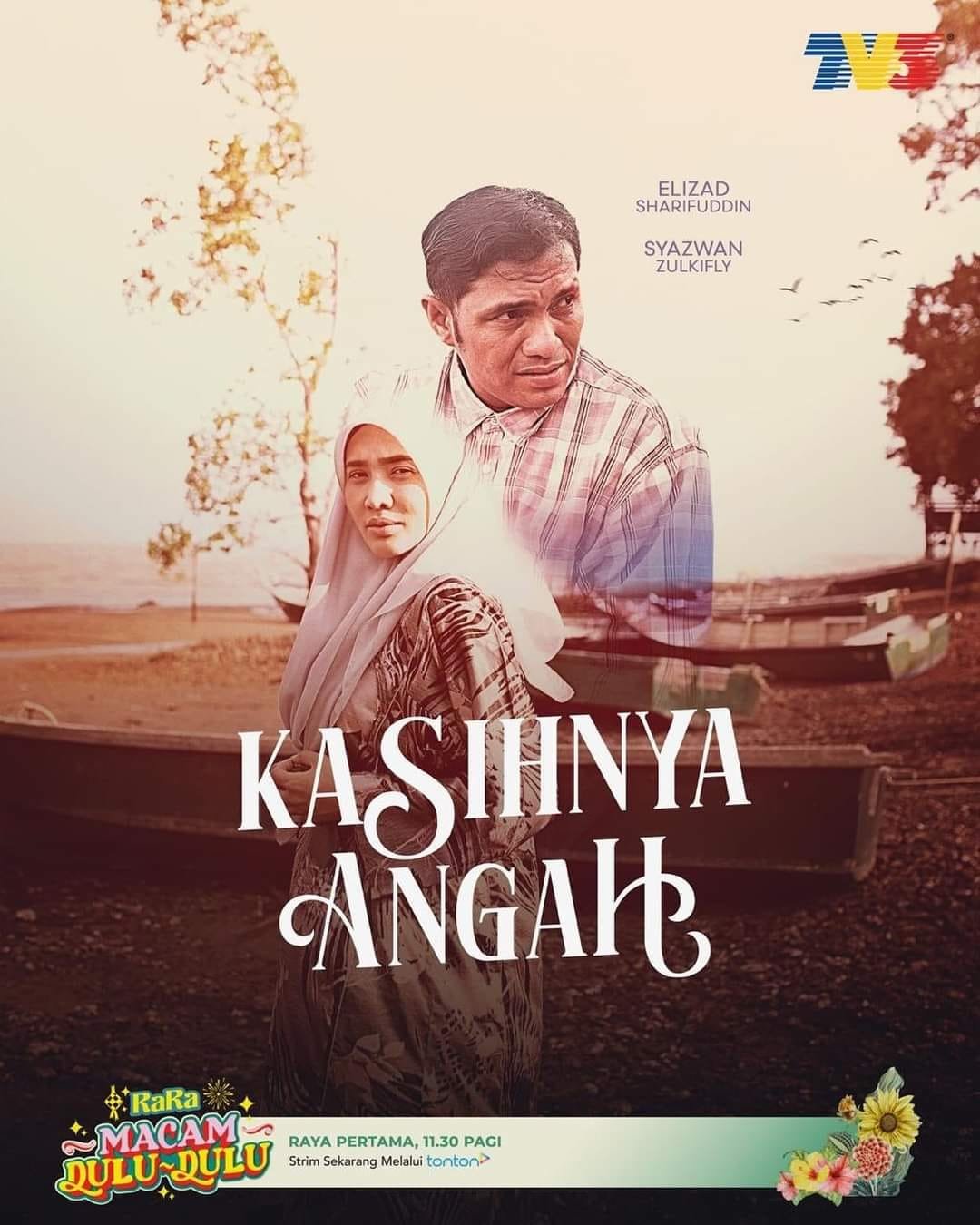 kasihnya angah