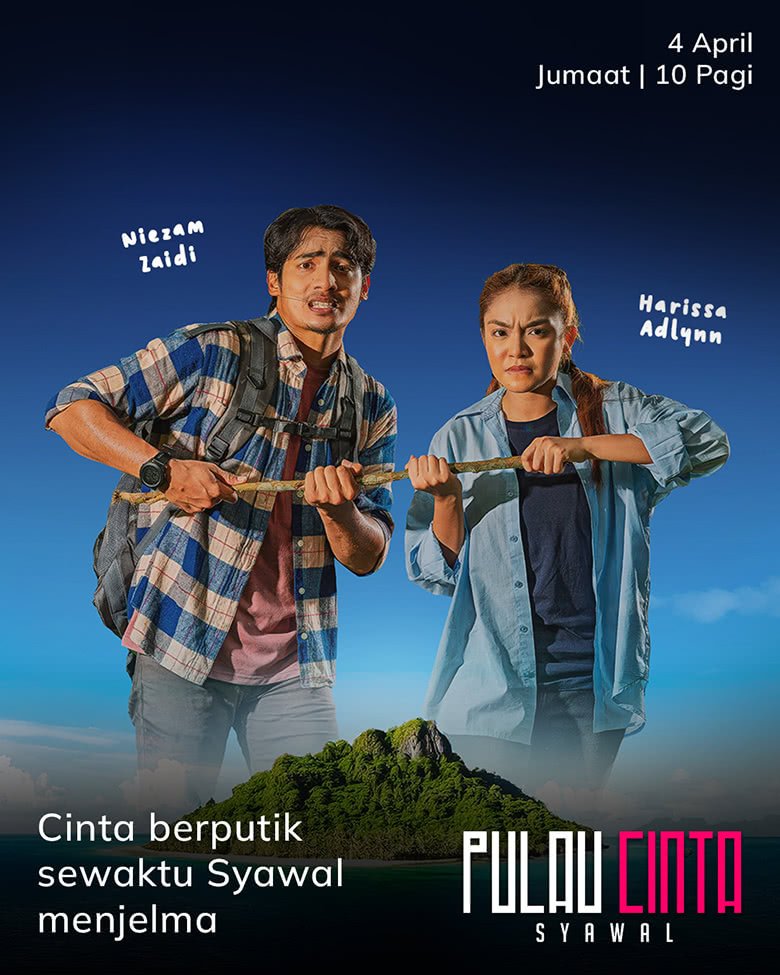 pulau cinta syawal