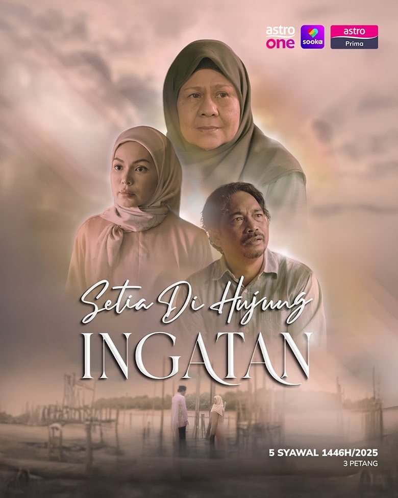 Setia Di Hujung Ingatan