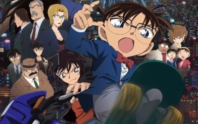 detective conan dimensional sniper