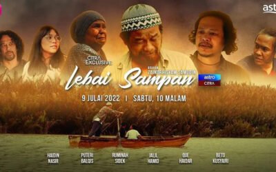 lebai sampan