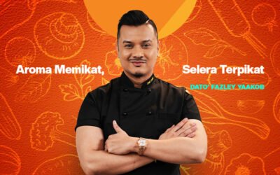 5 rencah 5 rasa 2025