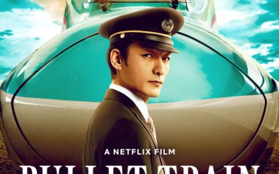 Bullet Train Explosion