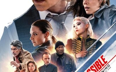 Mission Impossible – Dead Reckoning Part One