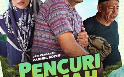 pencuri rumah imam
