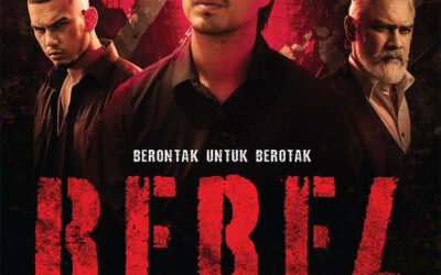 Rebel Berontak Untuk Berotak