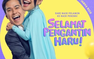selamat pengantin haru