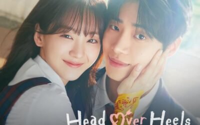 head over heels