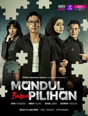 mandul bukan pilihan