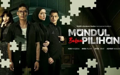 mandul bukan pilihan poster